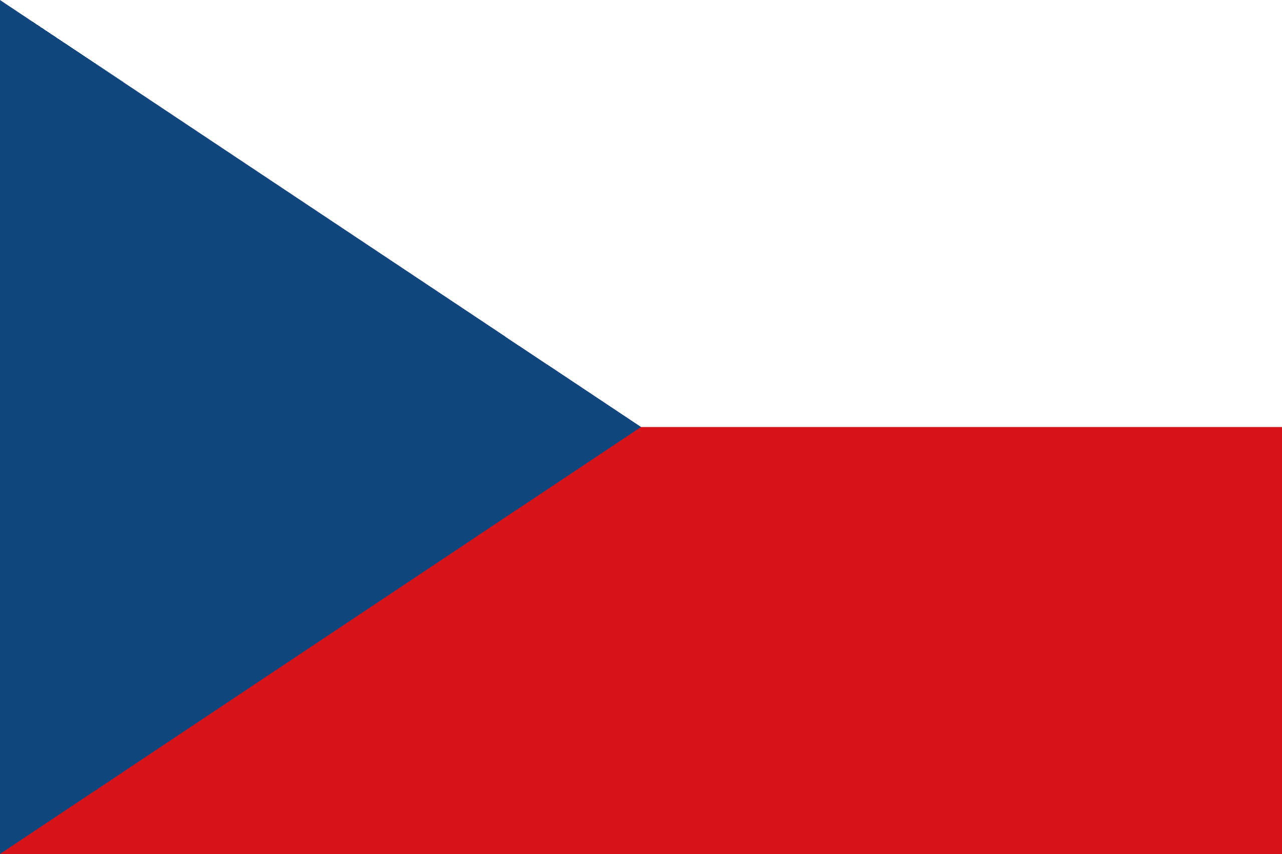 Tschechische Fahne